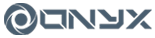 Onyx Digital Media Logo Blue